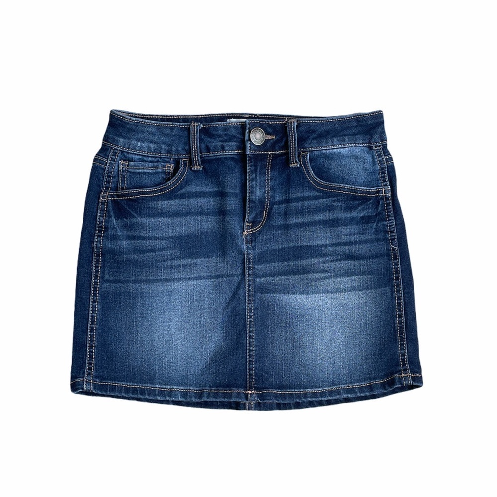 SO Denim Skirt